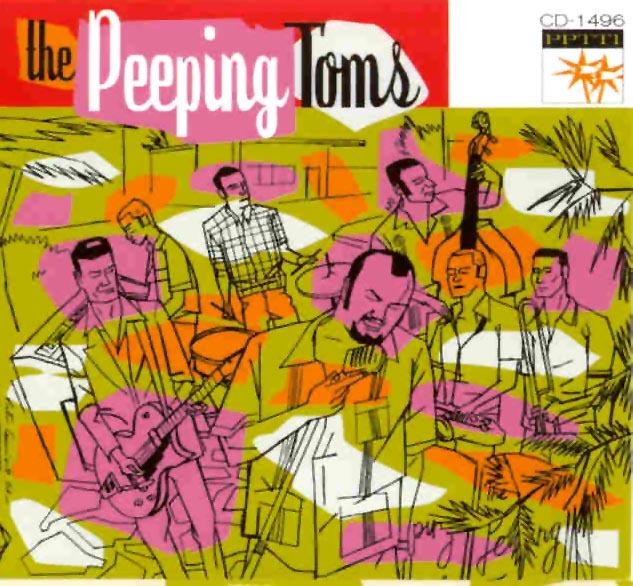 The Peeping Toms - The Peeping Toms