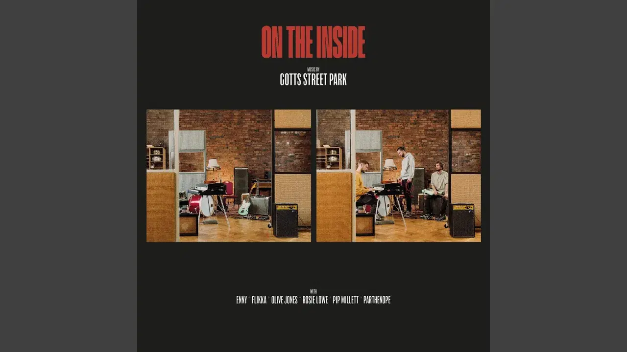 On the Inside - Gotts Street Park & Pip Millett