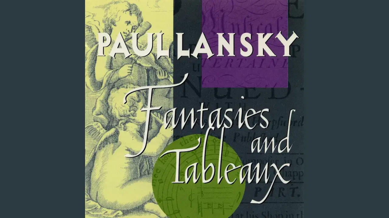  - Paul Lansky