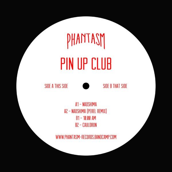 Naoshima - EP - Pin Up Club