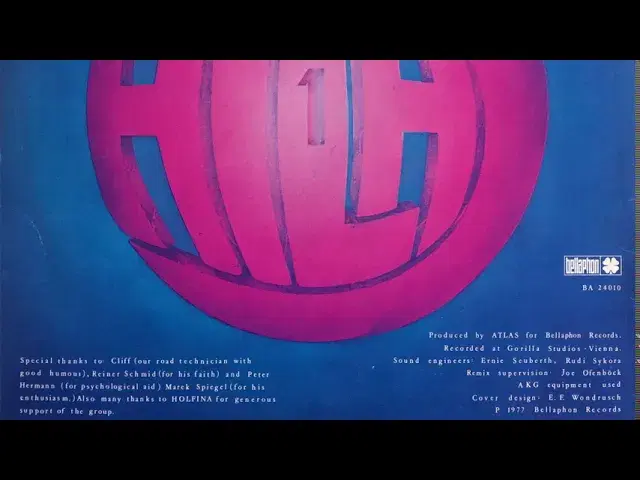 Atlas - Atlas