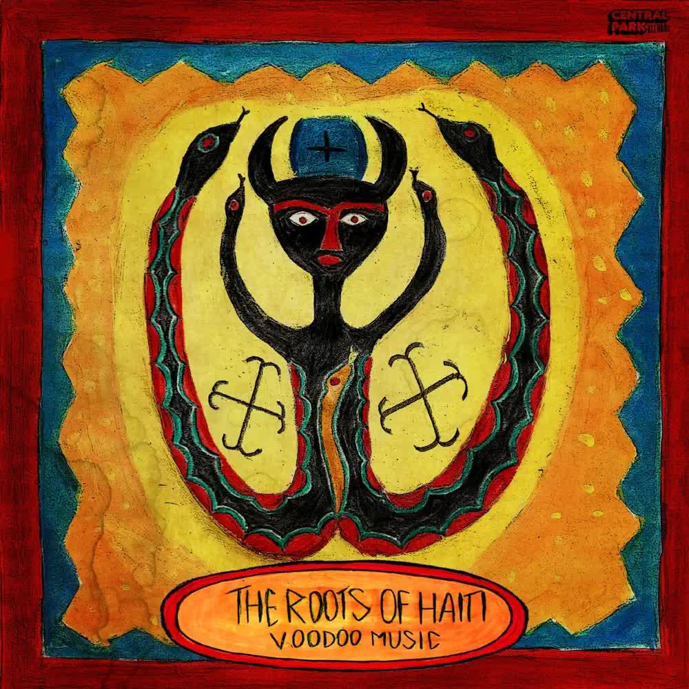 Voodoo Music - Roots Of Haiti & Dr. John