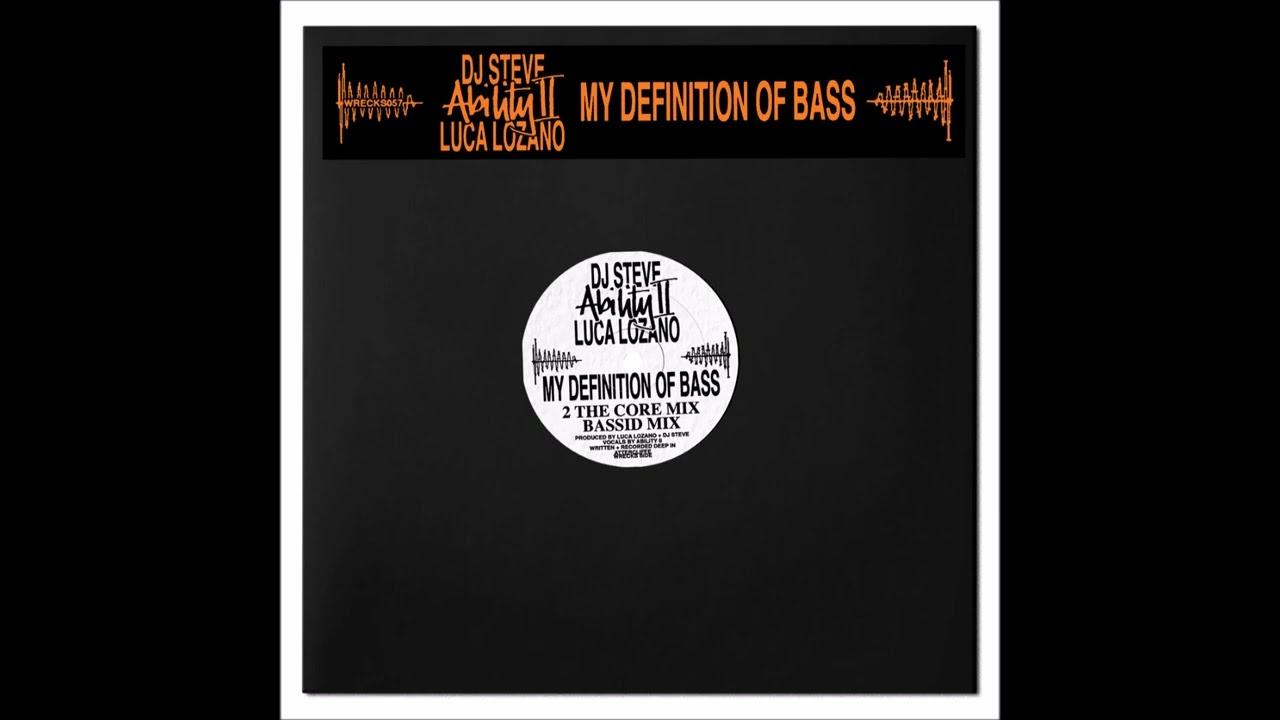  - Ability ii Luca Lozano DJ Steve