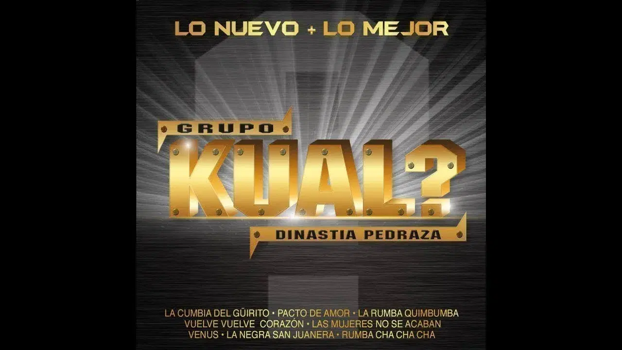  - Grupo Kual Dinastia Pedraza