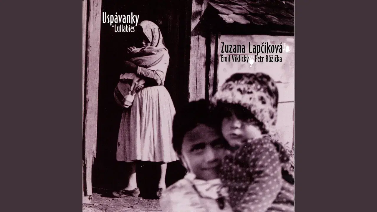 Lulabies - Zuzana Lapčíková，Emil Viklický