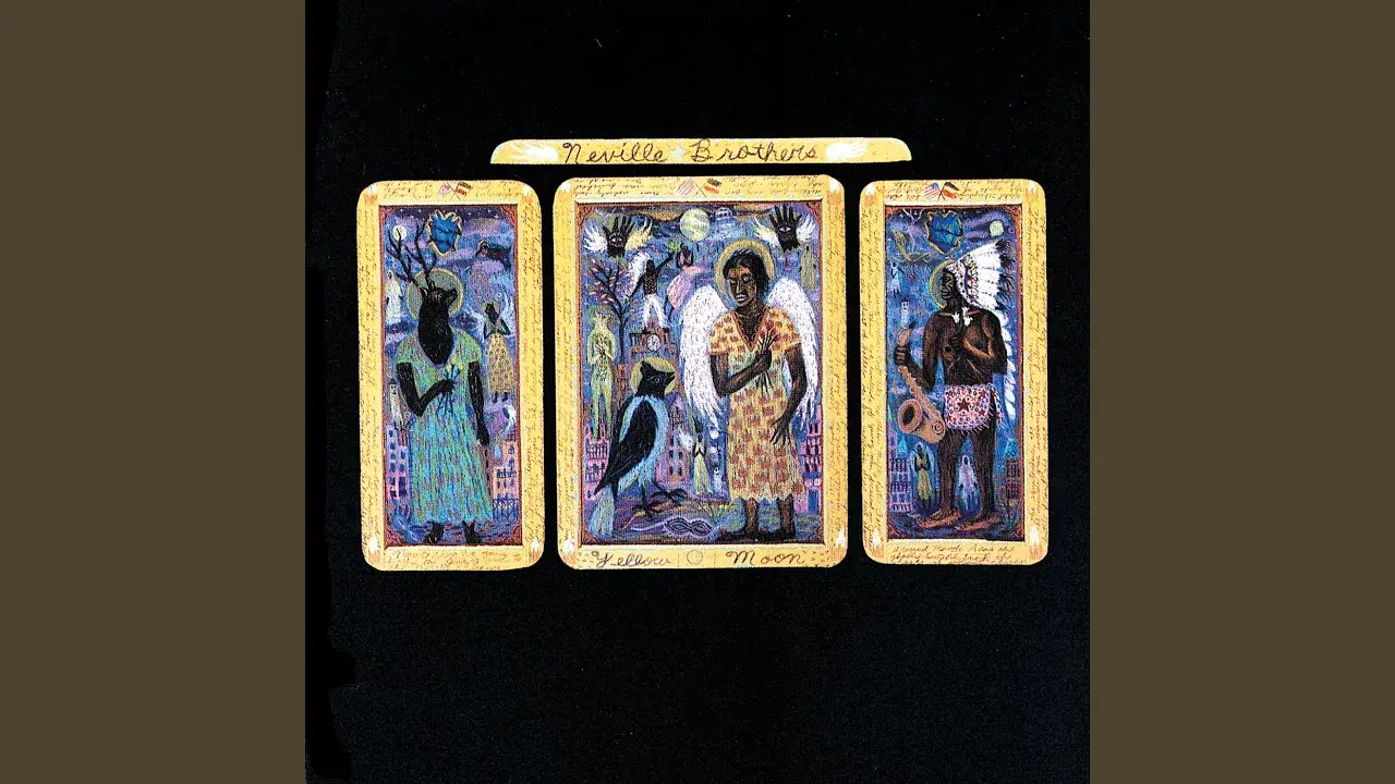 Yellow Moon - The Neville Brothers