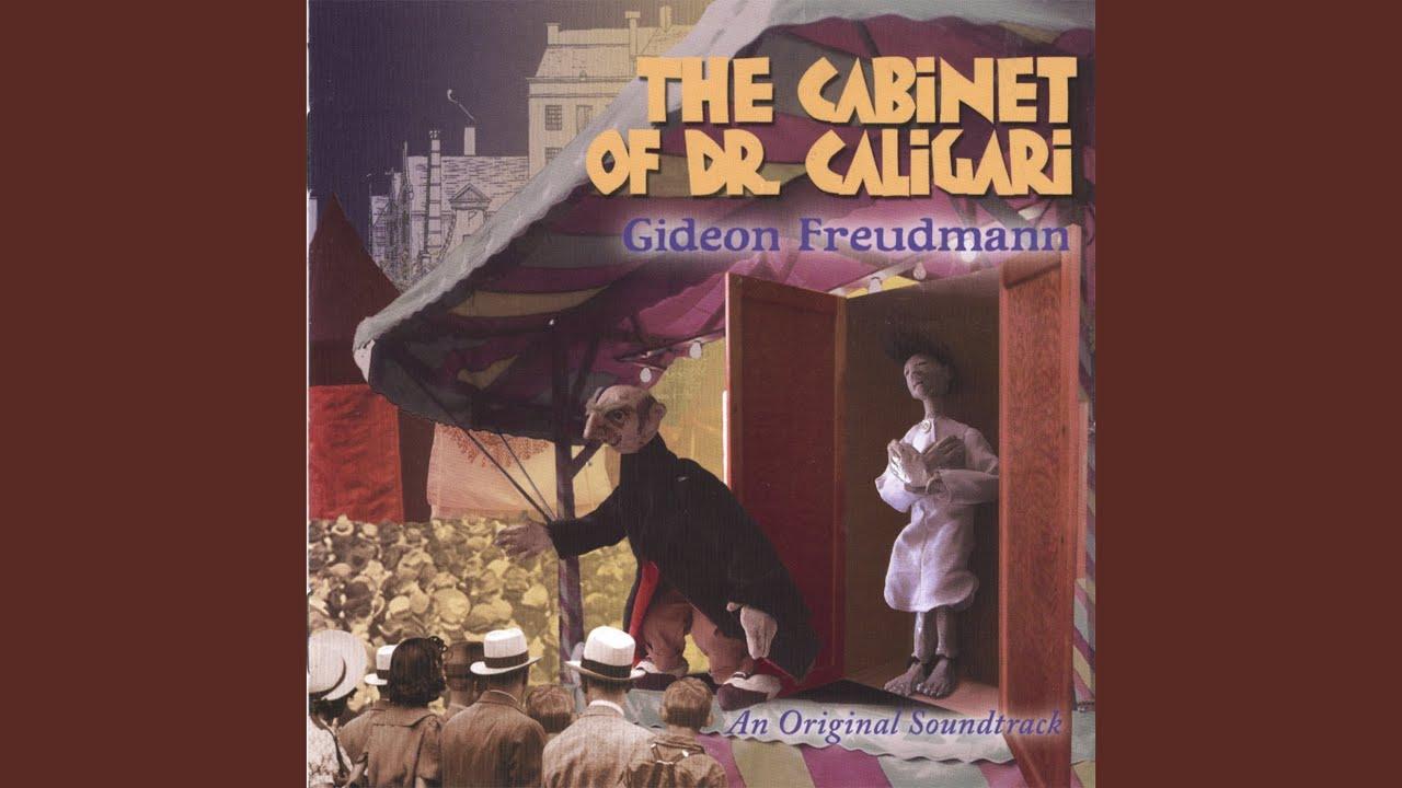 The Cabinet Of Dr Caligari - Gideon Freudmann