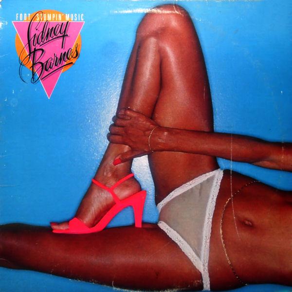 Foot Stompin' Music - Sidney Barnes