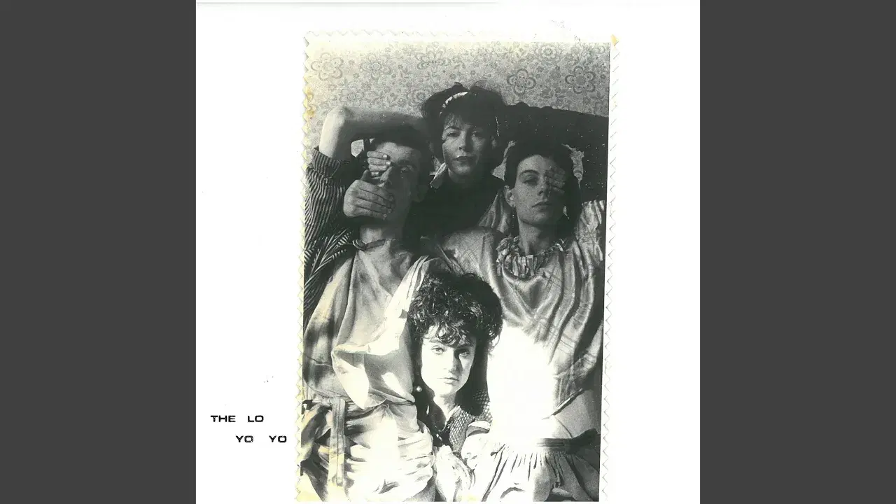 The Lo Yo Yo - The Lo Yo Yo