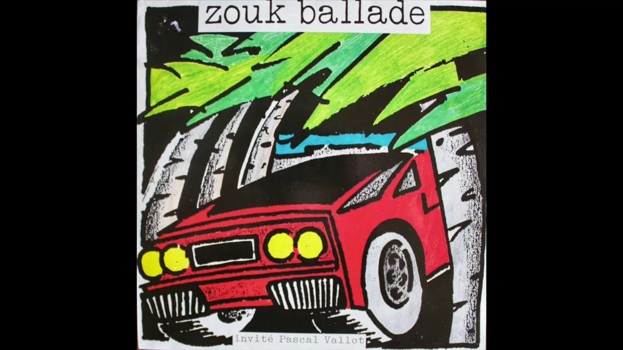  - ZOUK BALLADE