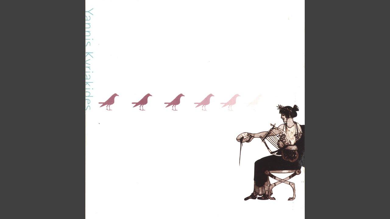 a conspiracy cantata - Yannis Kyriakides