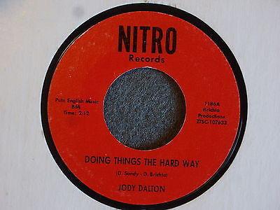  - Jody Dalton