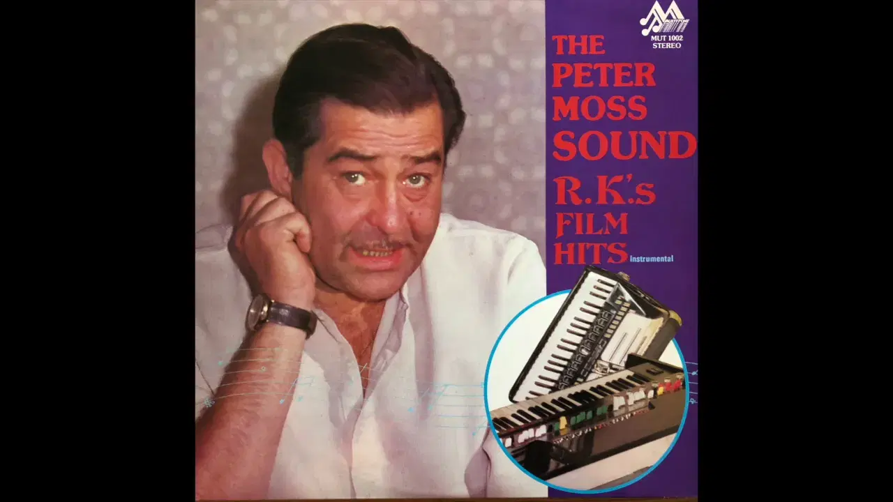  - The Peter Moss Sound