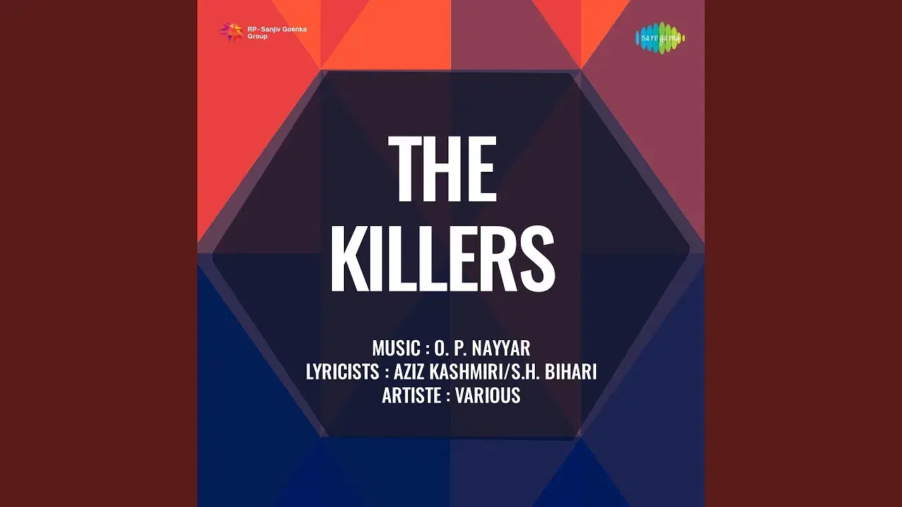  - O.P. Nayyar, Asha Bhosle