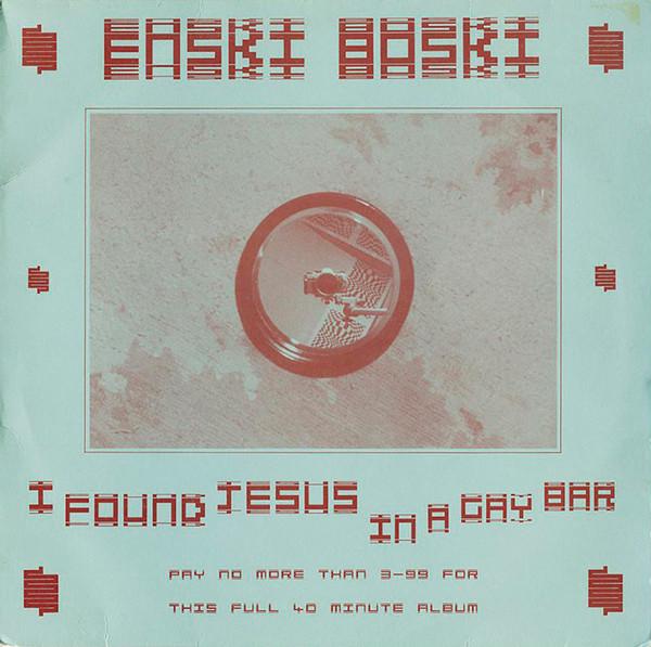 I found Jesus in a Gay Bar - Enski Boski