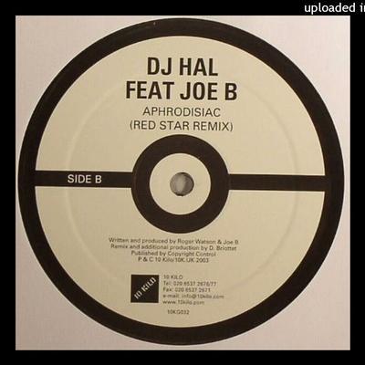 Aphrodisiac - DJ Hal