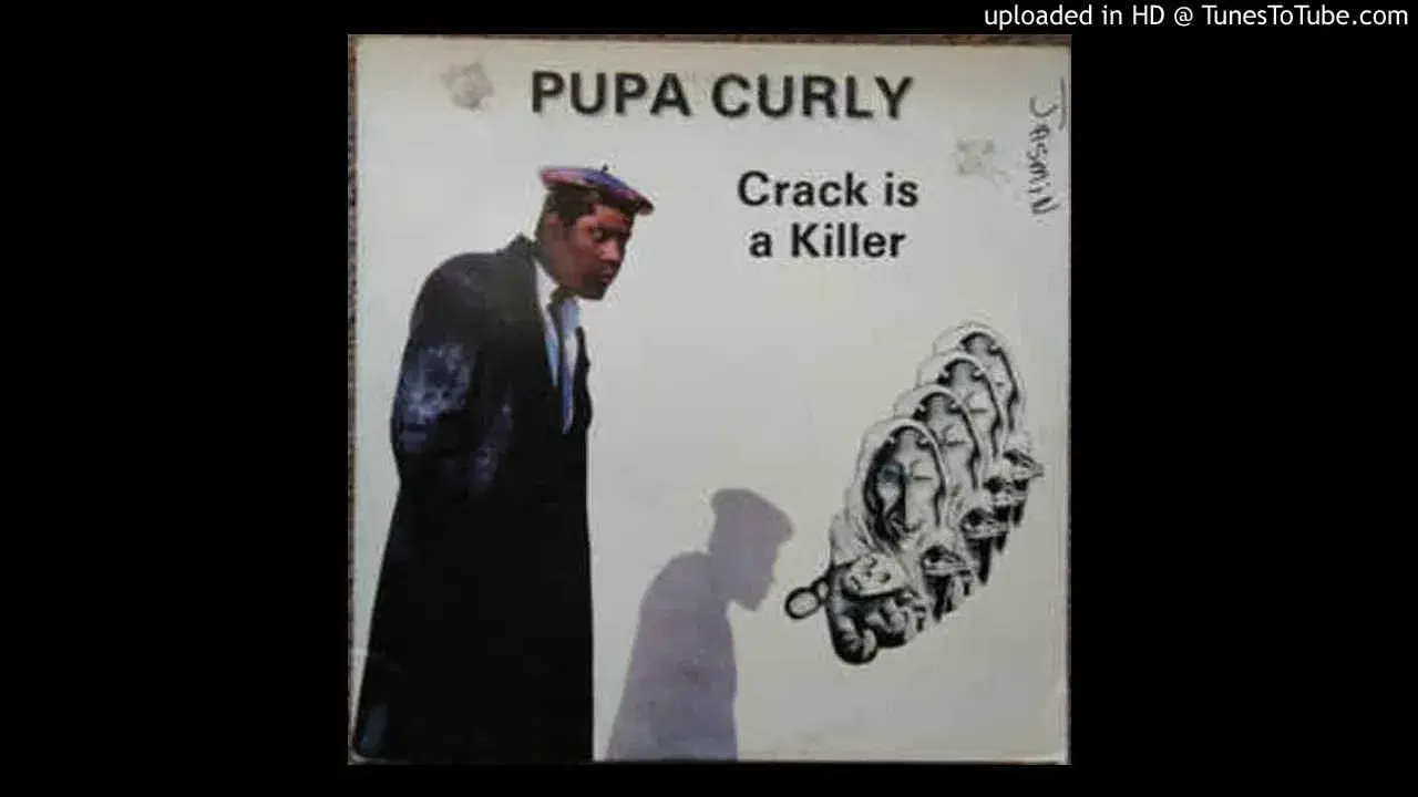  - pupa curly