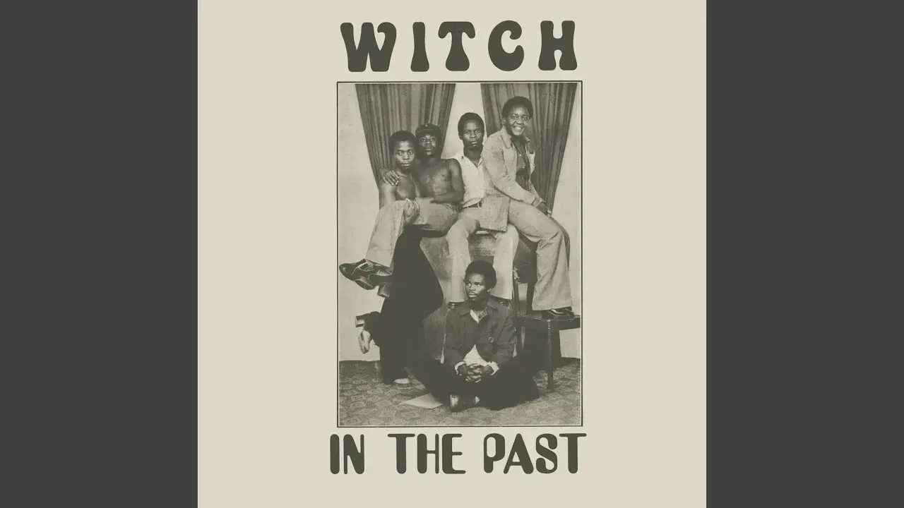  - Witch