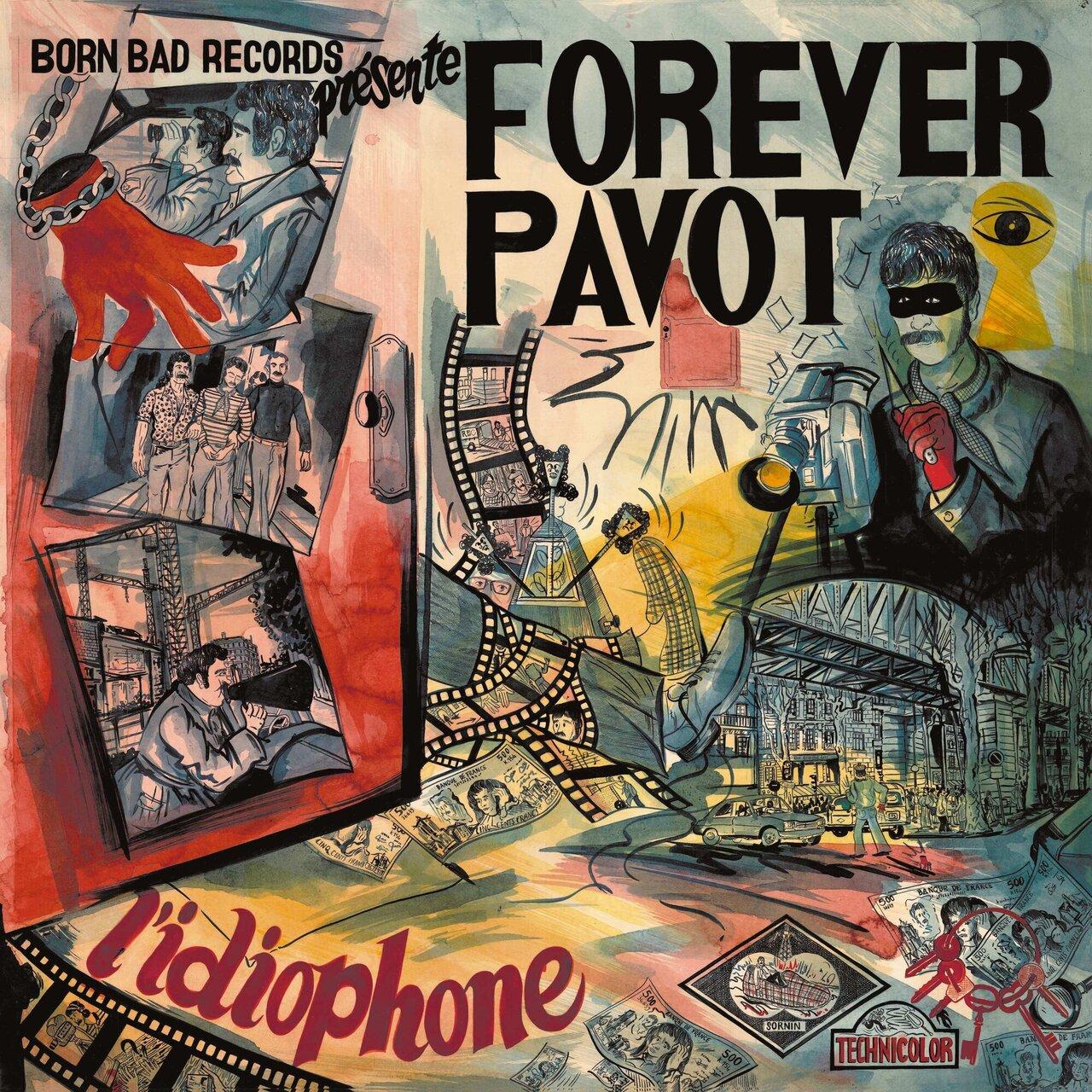  - Forever Pavot