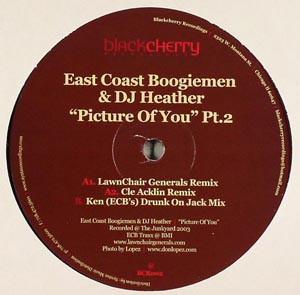 Picture Of You Pt. 2 - East Coast Boogiemen & DJ Heather