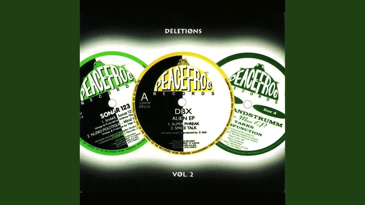 Index Man E.P. - Neil Landstrumm