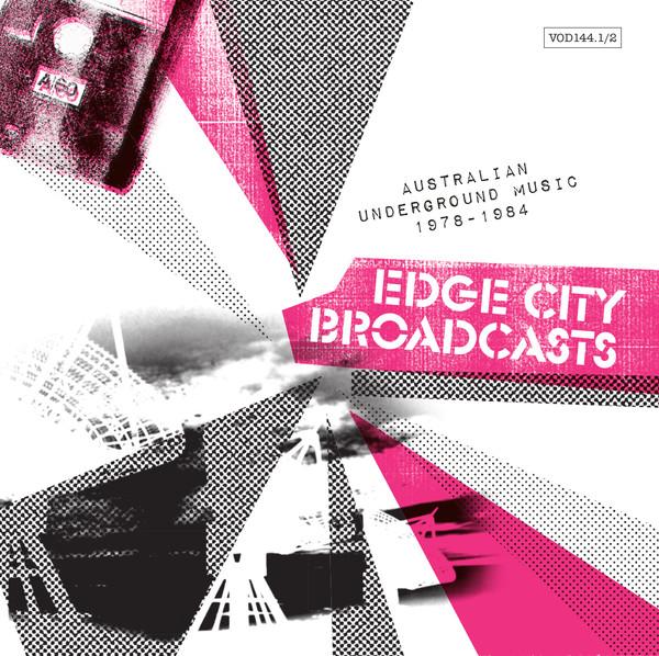 Magnetophonics: Edge City Broadcasts #1 - Wild West