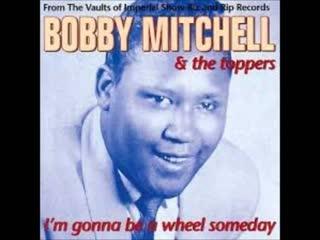  - Bobby Mitchell