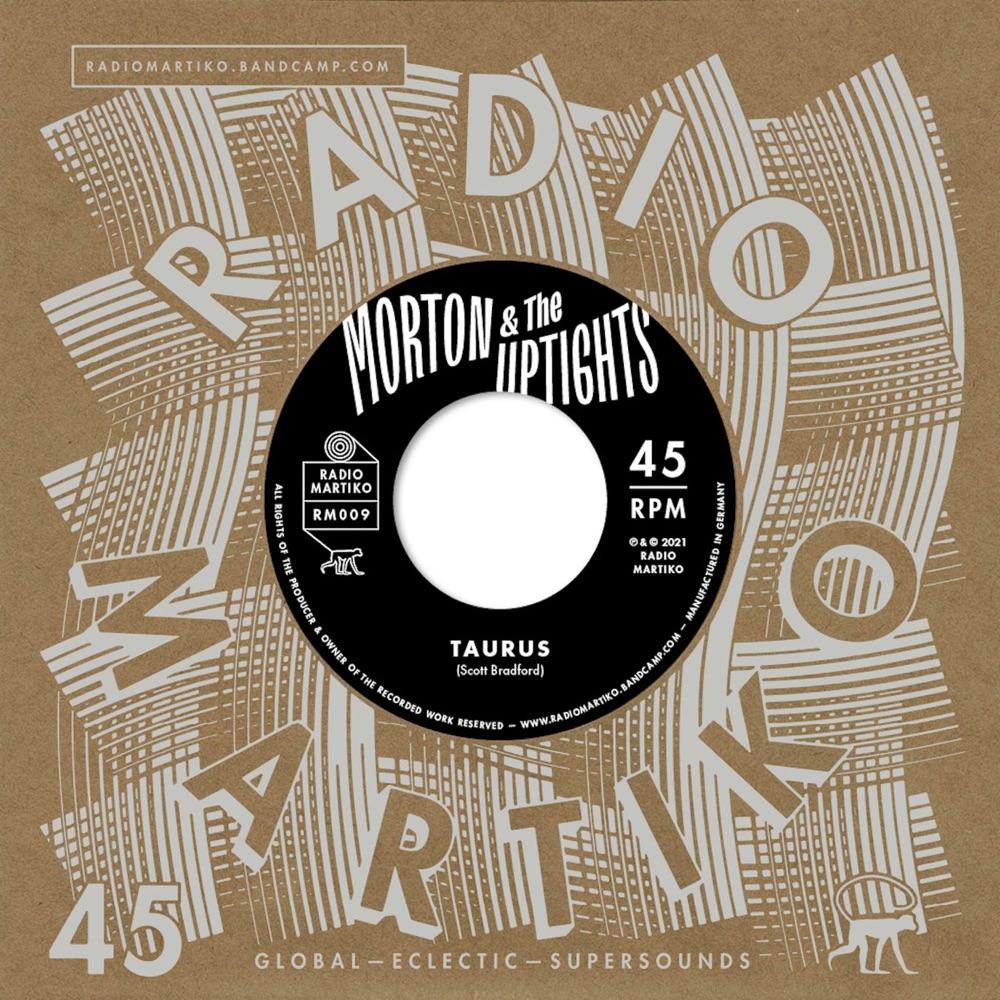 Unknown - Morton & The Uptights