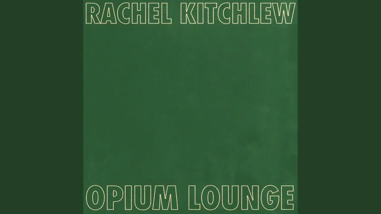 Opium Lounge - Rachel Kitchlew