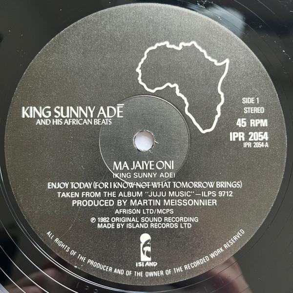 Juju Music - King Sunny Ade & His African Beats