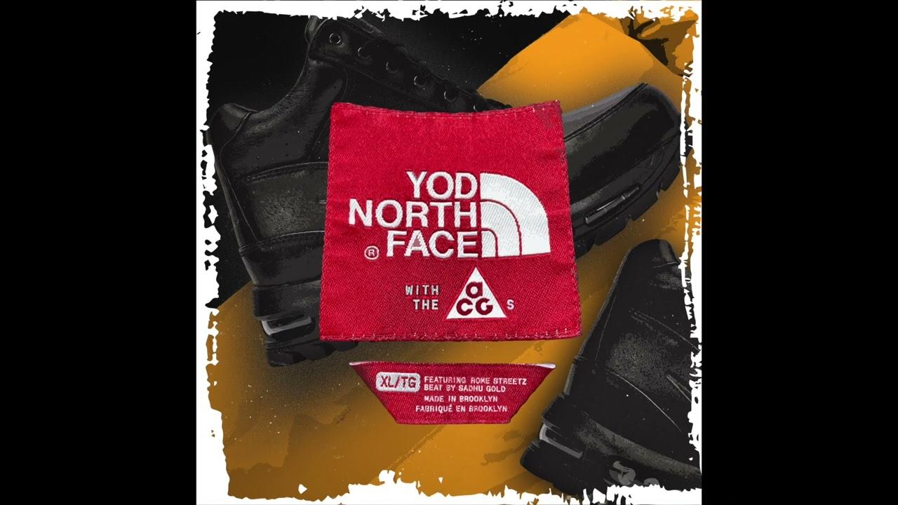 Northface With the ACGs (feat. Rome Streetz) - Single - Your Old Droog