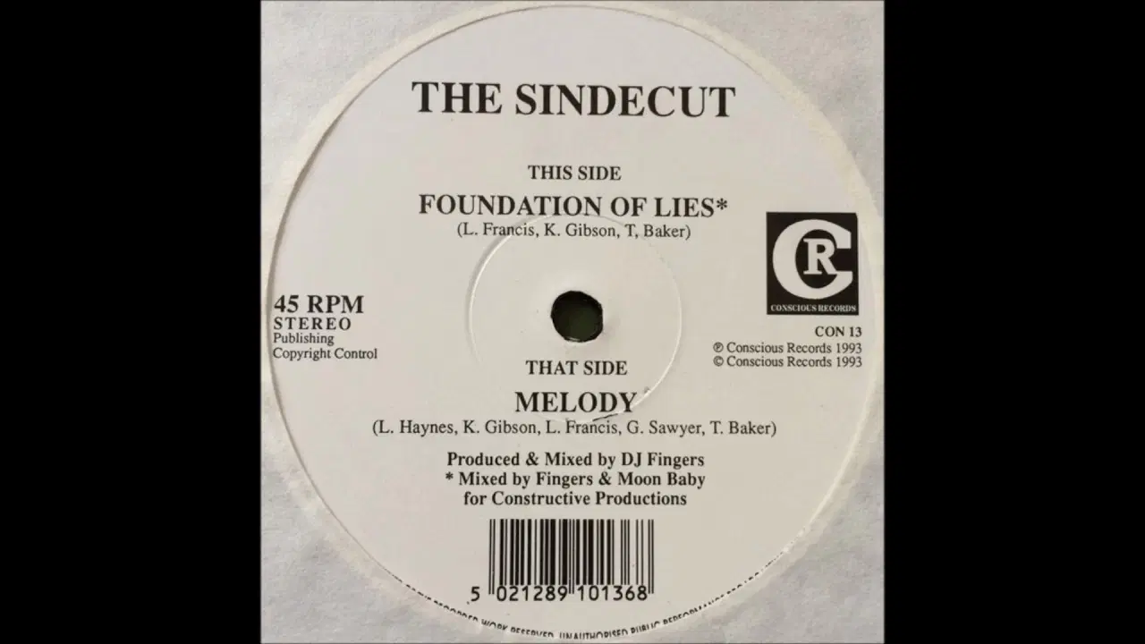  - The Sindecut