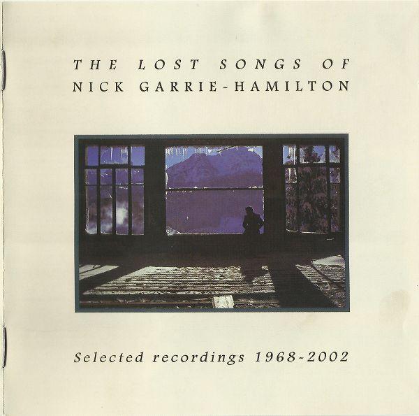 The Nightmare Of J. B. Stanislas - Nick Garrie