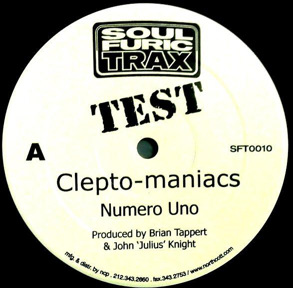 Stop And Listen Vol.5 Compiled By Masters At Work: Kenny's (Disc 2) - Cleptomaniacs