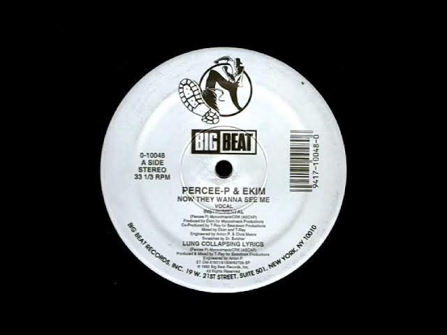 90s Hip Hop Classics - Percee P & Ekim