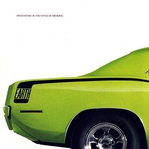 Pentastar: In The Style Of Demons - Earth