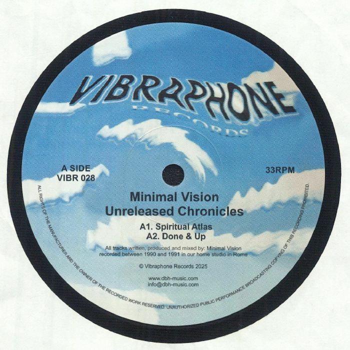 Unreleased Chronicles - Minimal Vision