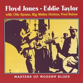  - Eddie Taylor