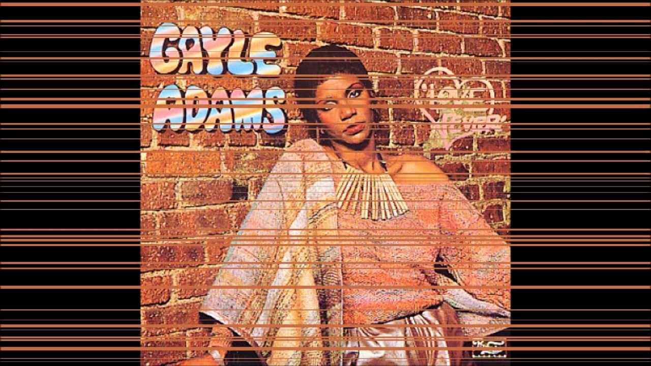  - Gayle Adams