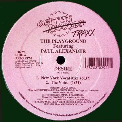 . - The Playground