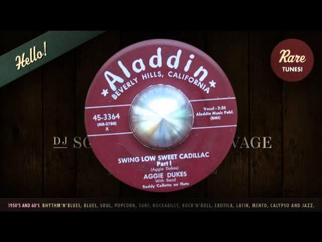 null - Aggie Dukes With Band