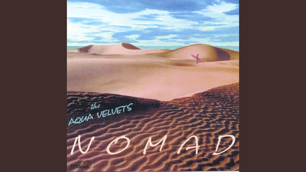 Mysterious & Romantic Guitar Instrumentals - The Aqua Velvets