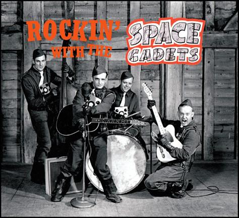 Cadet Walk - The Space Cadets