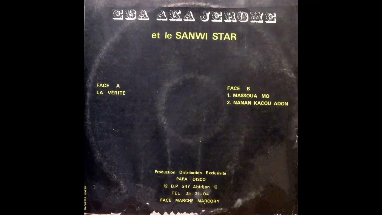 Various - EBA AKA JEROME ET LE SANWI STAR
