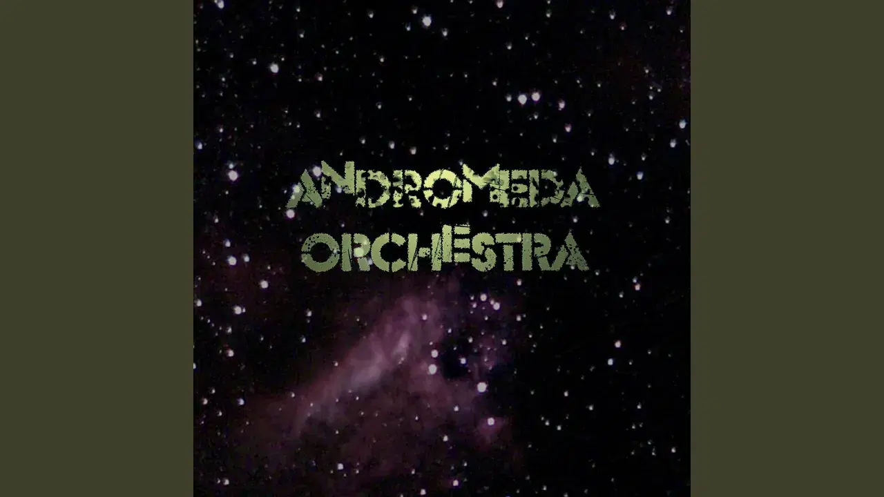 Thinking About Your Love EP - Andromeda Orchestra