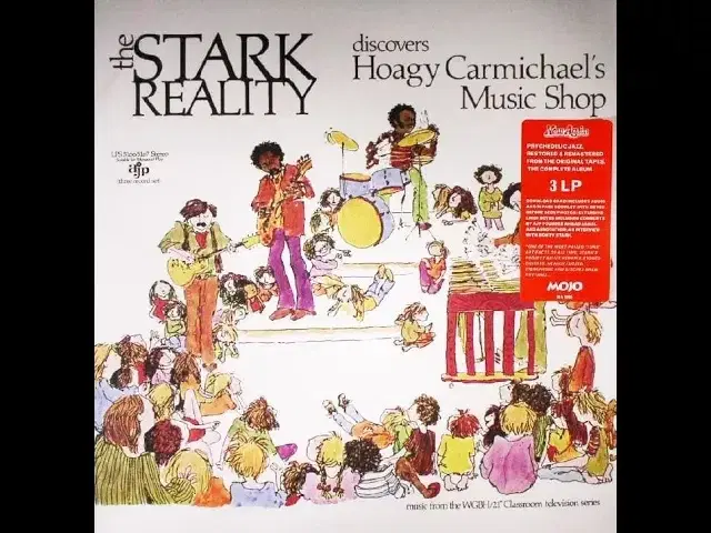 Discovers Hoagy Carmichael's Music Shop - The Stark Reality