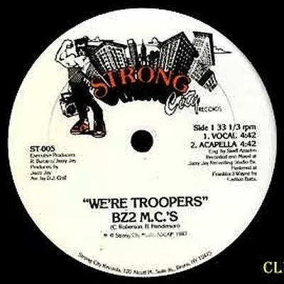  - BZ2 M.C.’s
