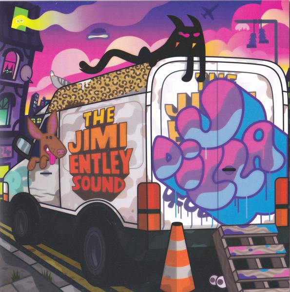  - The Jimi Entley Sound