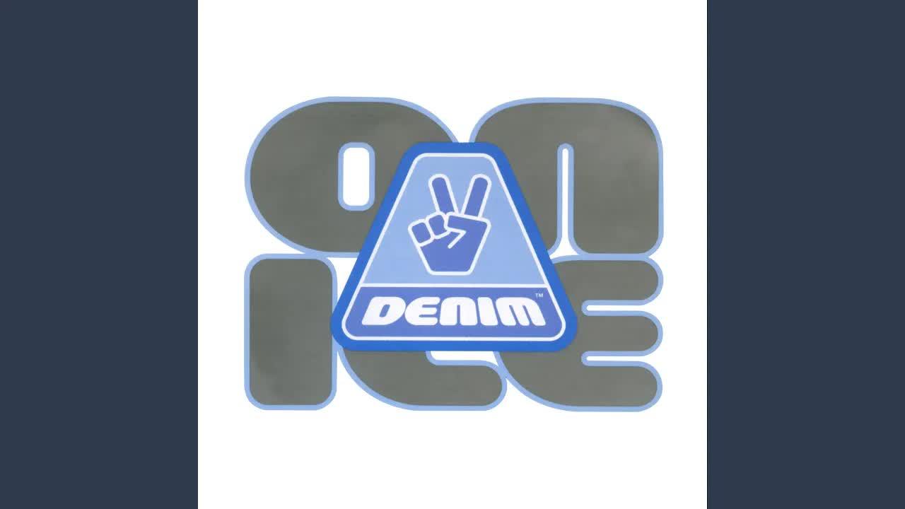 Denim On Ice - Denim
