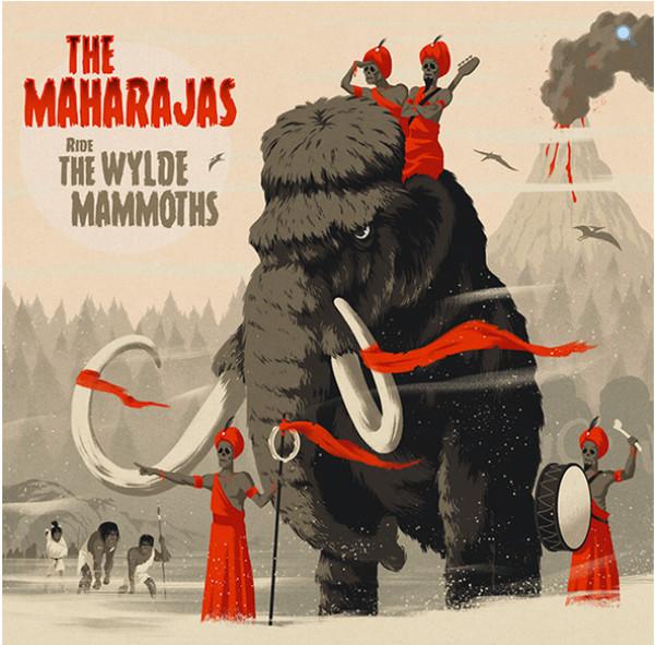  - The Wylde Mammoths